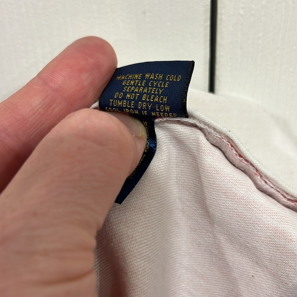 POLO GOLF RALPH LAUREN Seersucker Shorts - Picture 7 of 7